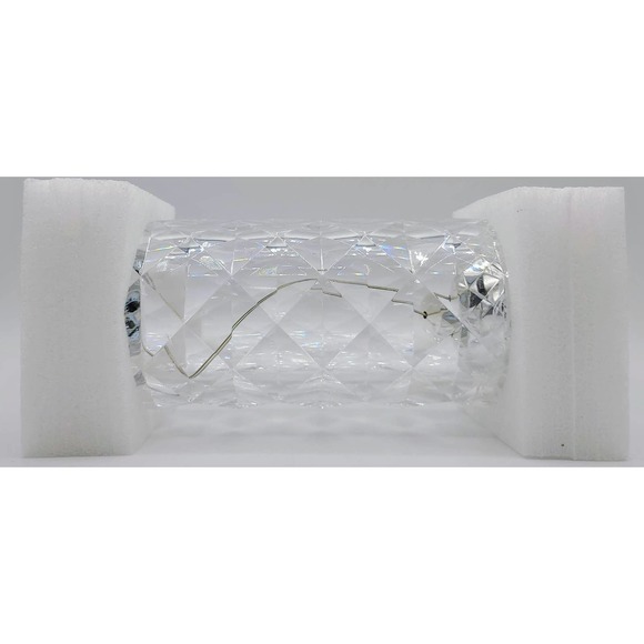 Crystal Diamond Rose Table Lamp, 16 Colors USB Charging Touch Lamp - Picture 13 of 13